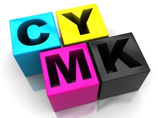 什么是CMYK四色印刷？