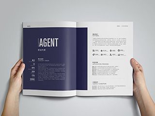 畫冊(cè)、單頁、折頁印刷前的設(shè)計(jì)特別注意五個(gè)事項(xiàng)